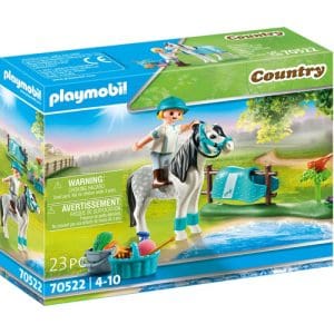 Playmobil 70522 Country Pony Farm Collectible Classic Pony