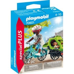 Playmobil 70601 Special Plus Bicycle Excursion