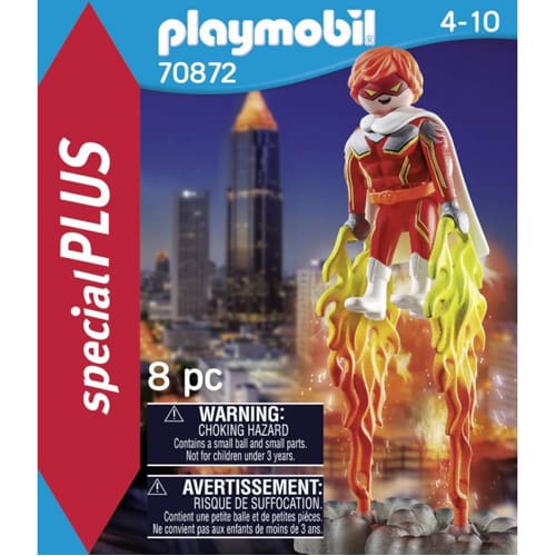 Playmobil Special Plus Superhero