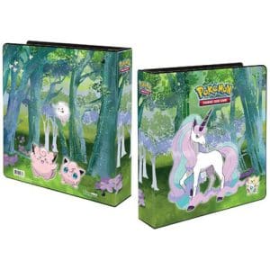 Pokemon Gallery Series Enchanted Glade 2