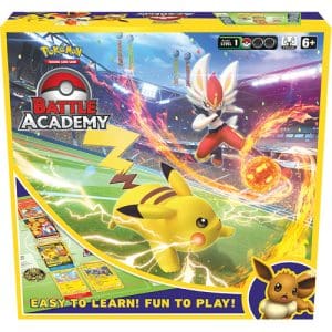 Pokemon TCG: Battle Academy (2022)