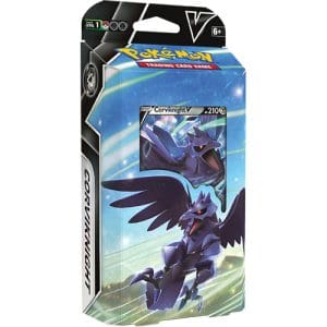 Pokemon TCG: Battle Deck - Corviknight