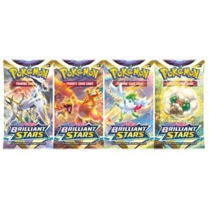 Pokemon TCG: Sword & Shield Brilliant Stars Booster Pack