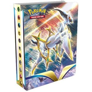 Pokemon TCG: Sword & Shield - Brilliant Star - Mini Portfolio