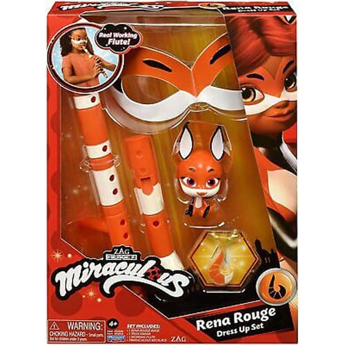 Rena Rouge Role Play Set