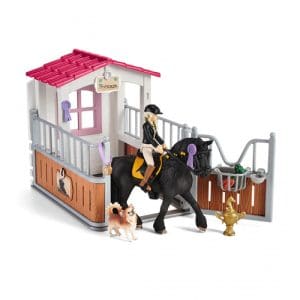 Schleich Horse Box with Horse Club Tori & Princess