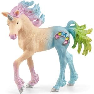 Schleich Marshmallow Unicorn Foal
