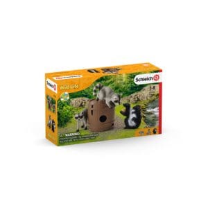 Schleich Nutty Mischief