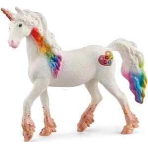 Schleich Rainbow Love Unicorn Mare