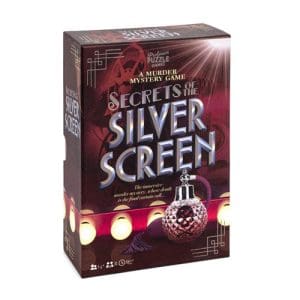 Secrets of the Silver Screen