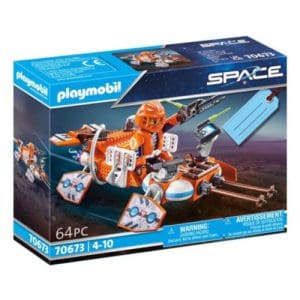 Playmobil 70673 Space Ranger Gift Set