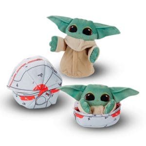 Star Wars the Child Hideaway Hoverpram - Assortment (One Supplied)