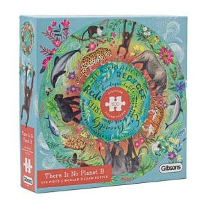 There is no Planet B (500 Pieces) - Circular