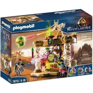 Playmobil 70751 Novelmore Knights Sal'ahari Sands - Skeleton Army Temple
