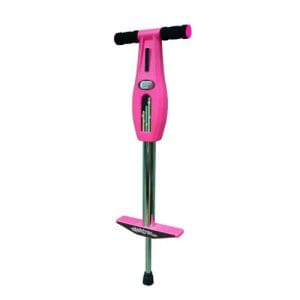 *B Grade* Elektra Pogo Stick Pink Light Up