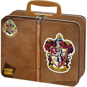 Harry Potter Gryffindor - Top Trumps (Tin)