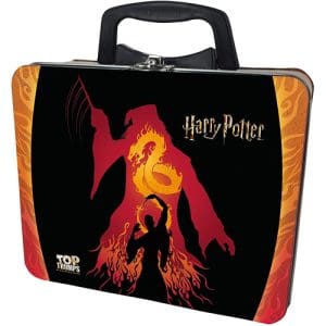 Harry Potter Witches and Wizard - Top Trumps (Tin)