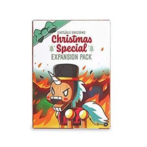 Unstable Unicorns Christmas Special Expansion