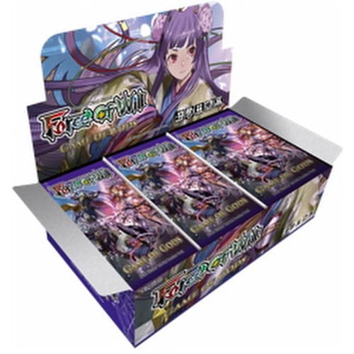 Force of Will: Game of Gods Booster Box