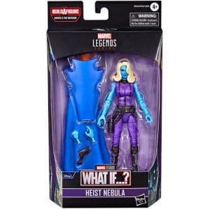 Avengers Legends: Heist Nebula
