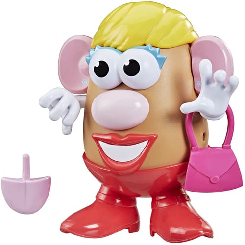 Hasbro Play-doh Mrs Potato Head