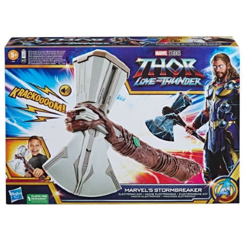 Hasbro Thor Stormbreaker Role Play