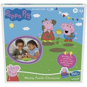 Hasbro Peppa Pig Muddy Puddles Champion