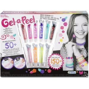 *A Grade* GEL-A-PEEL Design Deluxe Kit