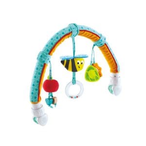 *A Grade* Hape Garden friends play arch