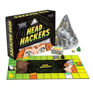 *A Grade* Head Hackers