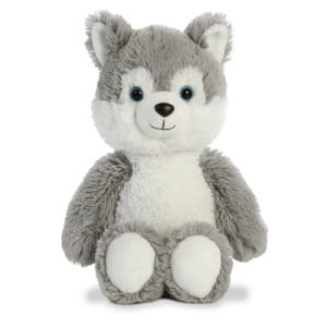 *A Grade* Husky Dog 12In