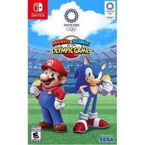 *A Grade* Mario & Sonic Olympics 2020 - Nintendo Switch
