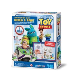 *A Grade* Mould & Paint - Toy Story