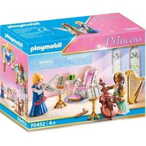 *A Grade* Playmobil 70452 Princess Castle Music Room