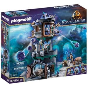 *A Grade* Playmobil 70745 Novelmore Nights Violet Vale - Wizard Tower
