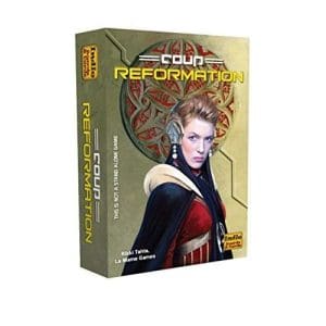 *A Grade* Reformation: Coup exp 2nd edition