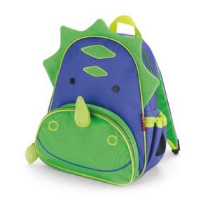 *A Grade* Skip Hop Zoo Pack - Dinosaur