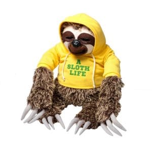 *A Grade* Snax the Sloth