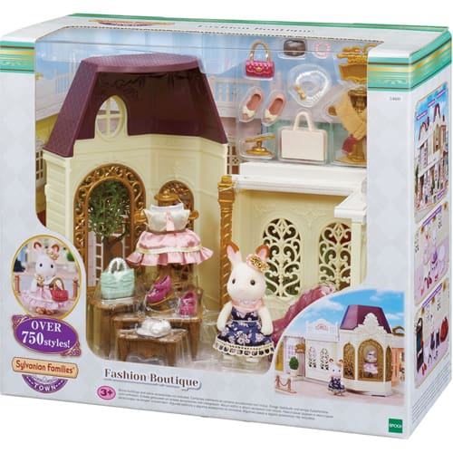 *A Grade* Sylvanian Families: Fashion Boutique *A Grade* Sylvanian Families: Fashion Boutique