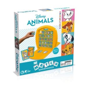 *A Grade* Top Trumps Match: Disney Animal