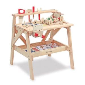 *A Grade* Wooden Project Workbench