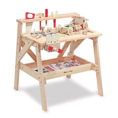 *A Grade* Wooden Project Workbench