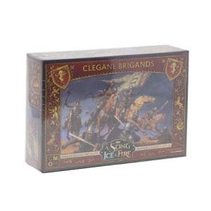A Song of Ice and Fire Miniatures Game: House Clegane Brigands