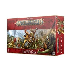 *B Grade* Age of Sigmar: Starter Set - Extremis