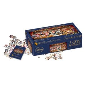 *B Grade* Disney Masterpiece Puzzle: Orchestra