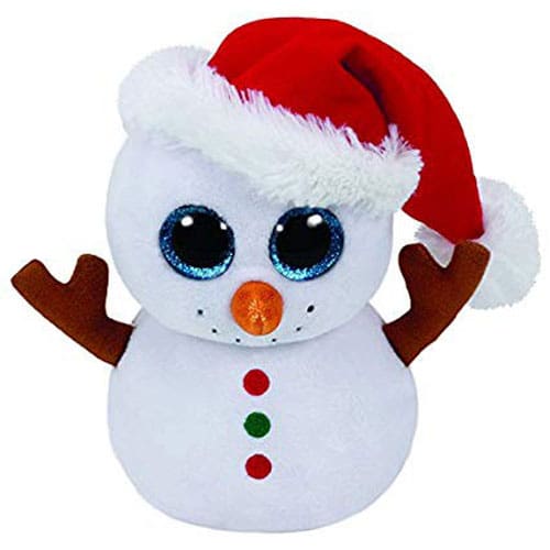 *B Grade* Flurry Snowman Boo Large Christmas 2019