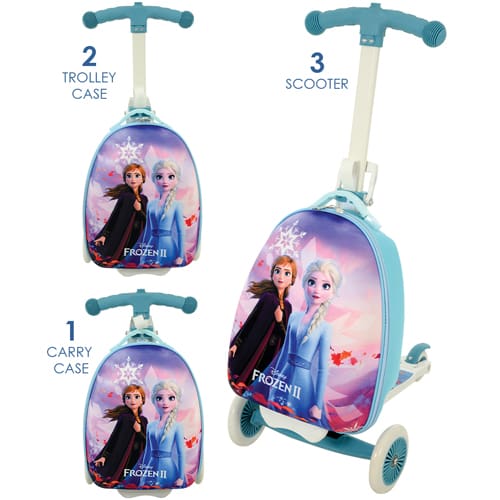 *B Grade* Frozen 2 3 in 1 Scootcase *B Grade* Frozen 2 3 in 1 Scootcase