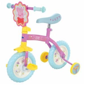 *B Grade* Peppa Pig 2-in-1 10