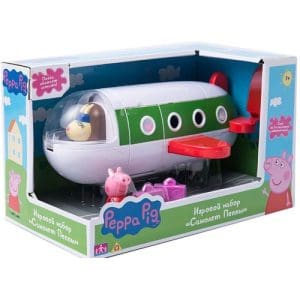 *B Grade* Peppa Pig Air Peppa Jet