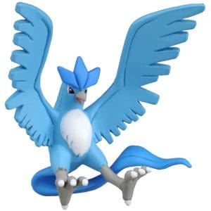 *B Grade* Pokemon: Select 6 Inch Articulated Figure - Articuno